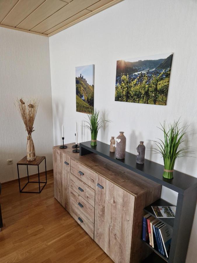 Ferienwohnung Moselzeit 알켄 외부 사진