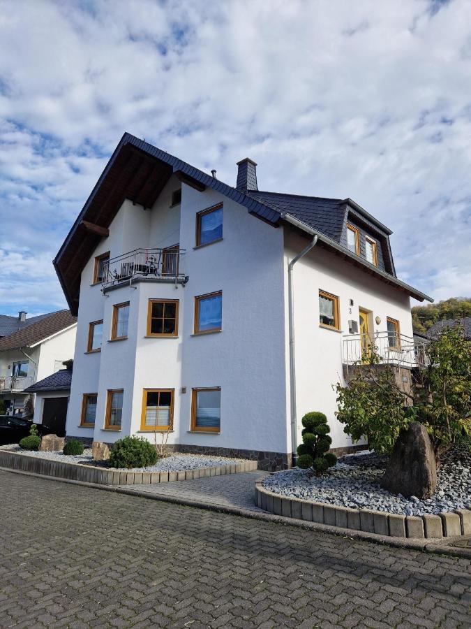 Ferienwohnung Moselzeit 알켄 외부 사진