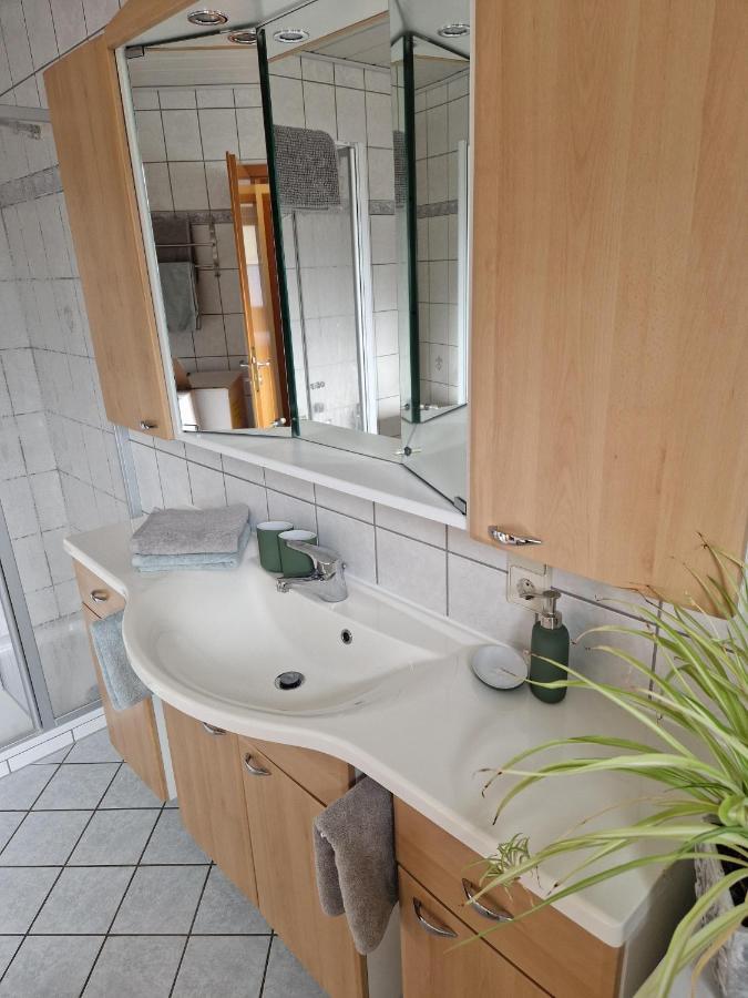 Ferienwohnung Moselzeit 알켄 외부 사진