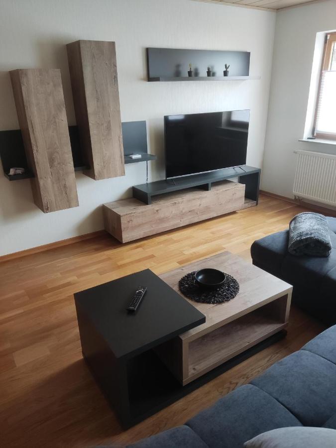 Ferienwohnung Moselzeit 알켄 외부 사진
