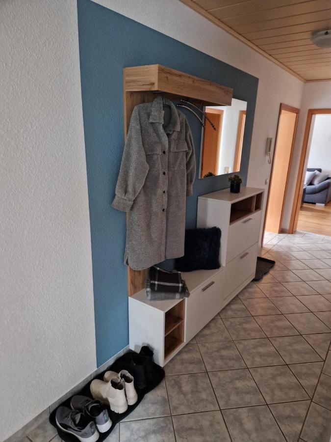 Ferienwohnung Moselzeit 알켄 외부 사진
