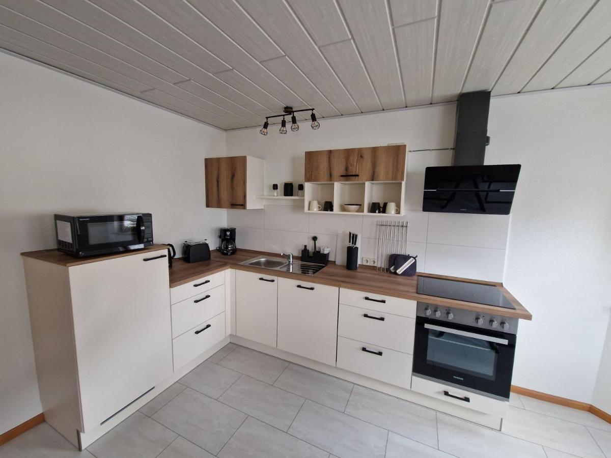 Ferienwohnung Moselzeit 알켄 외부 사진