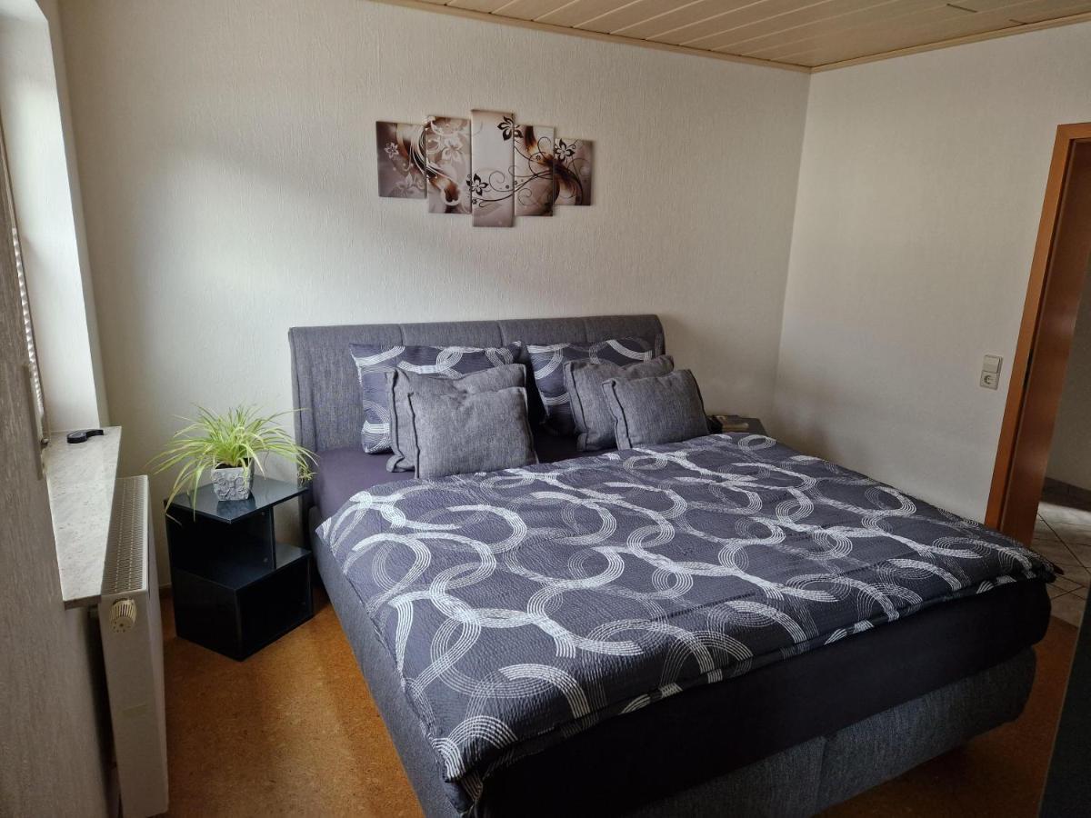 Ferienwohnung Moselzeit 알켄 외부 사진