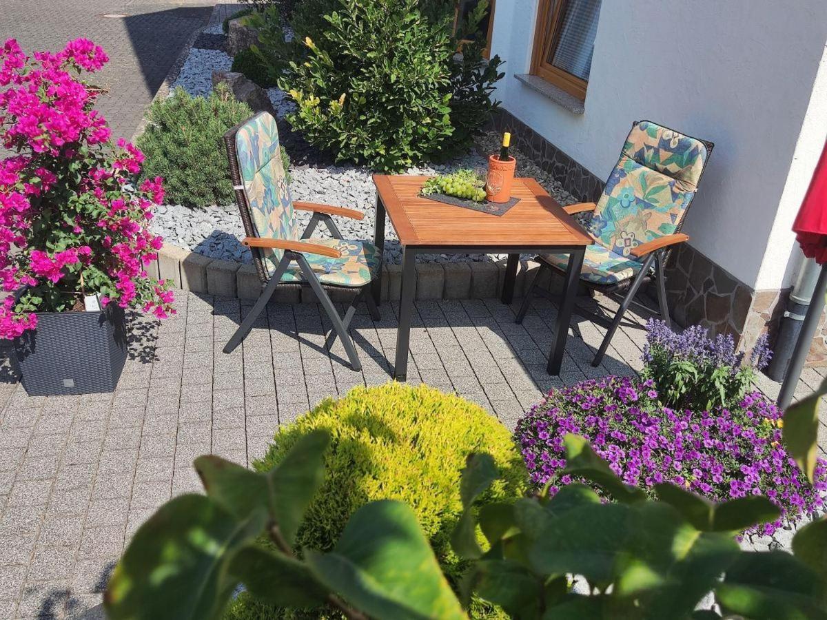 Ferienwohnung Moselzeit 알켄 외부 사진