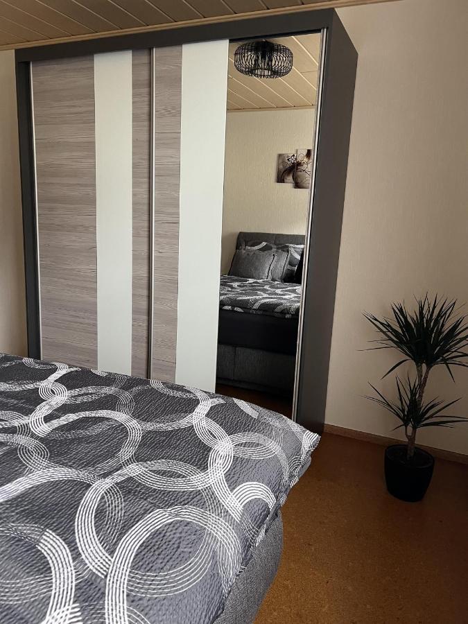 Ferienwohnung Moselzeit 알켄 외부 사진