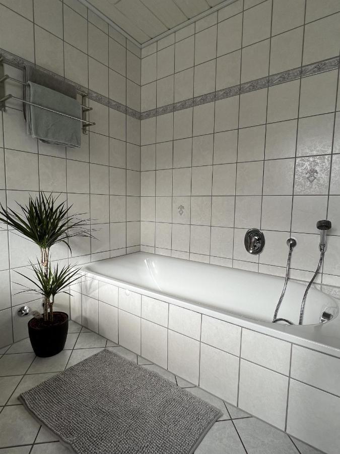 Ferienwohnung Moselzeit 알켄 외부 사진